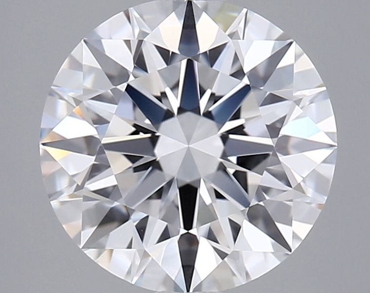 2.15 ct. round Lab Grown Diamond front image