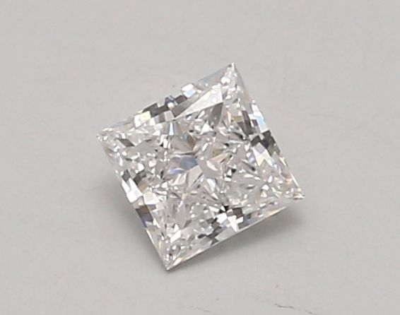 0.48 ct lab-grown Princess Diamond