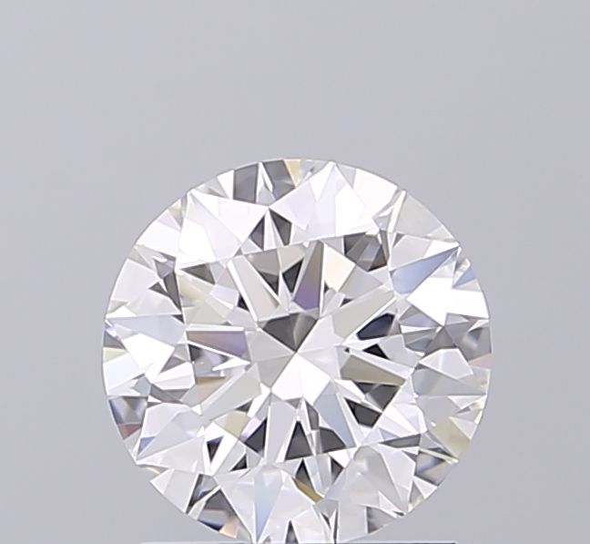 1.50 ct. round Lab Grown Diamond front image