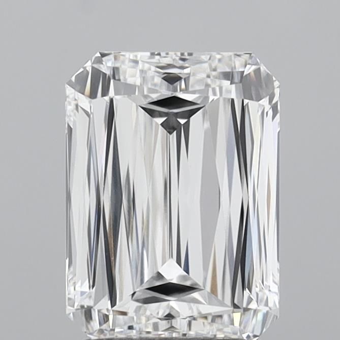 2.00 ct. radiant Lab Grown Diamond front image