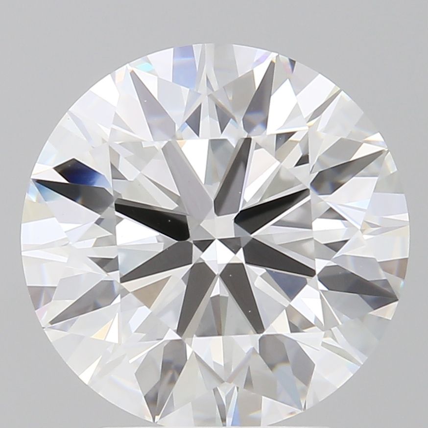 3.52 ct. round Lab Grown Diamond front image