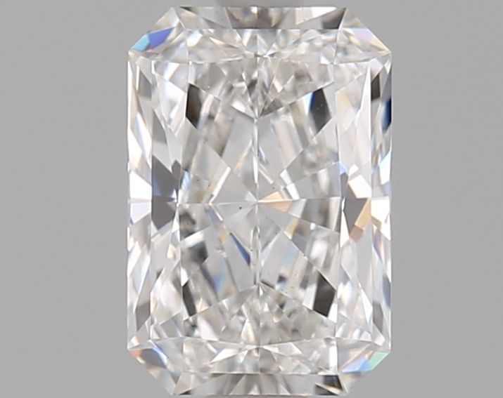 1.18 ct. radiant Lab Grown Diamond front image