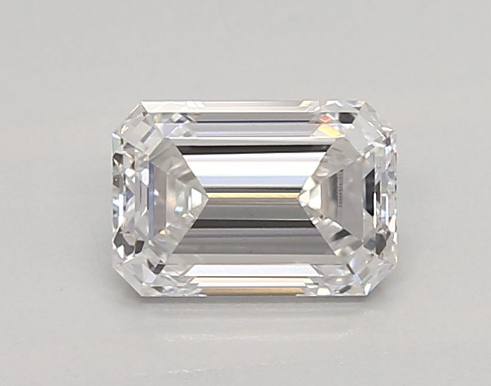 0.81 ct. emerald Lab Grown Diamond front image
