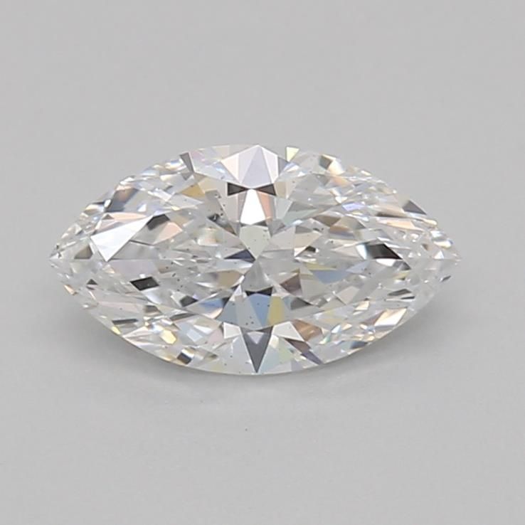 0.34 ct lab-grown Marquise Diamond