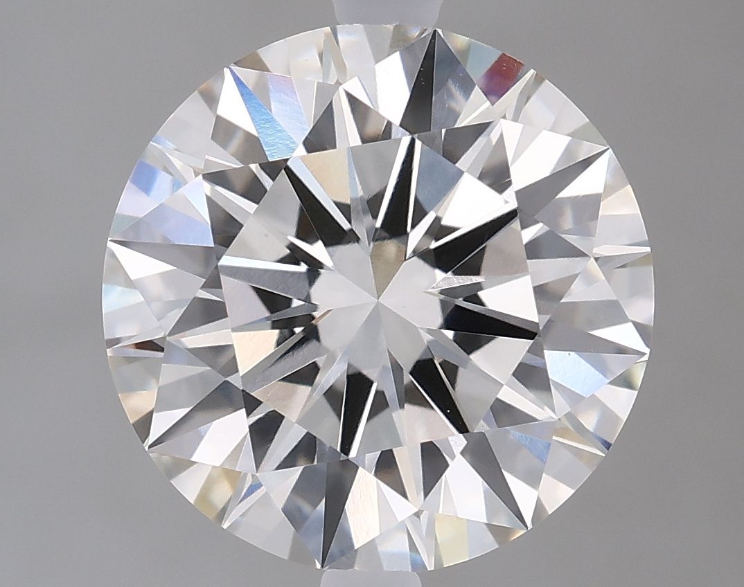 3.05 ct. round Lab Grown Diamond front image