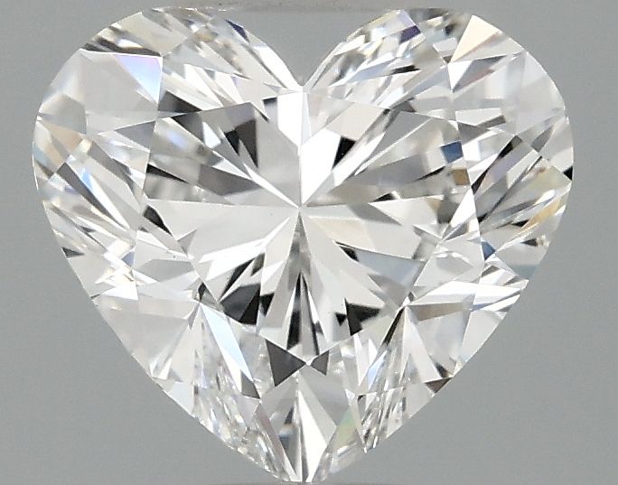 2.05 ct. heart Lab Grown Diamond front image