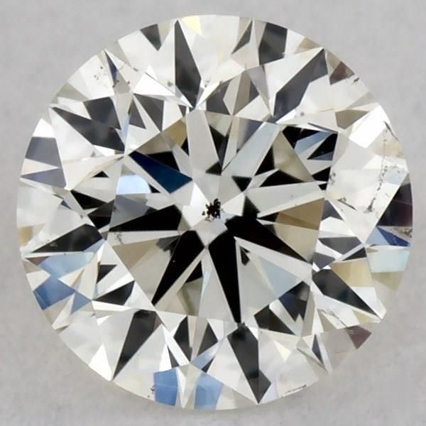 0.34 ct Round Diamond