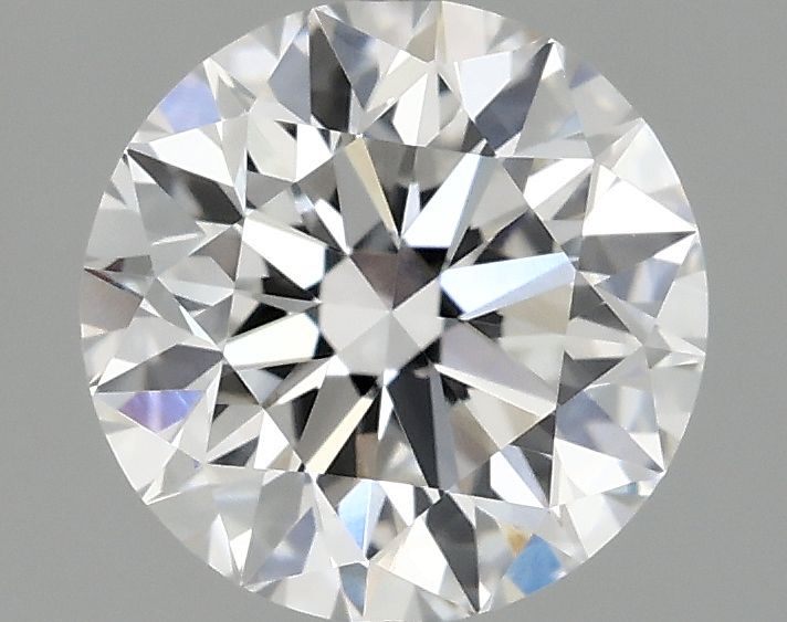 1.06 ct. round Lab Grown Diamond front image