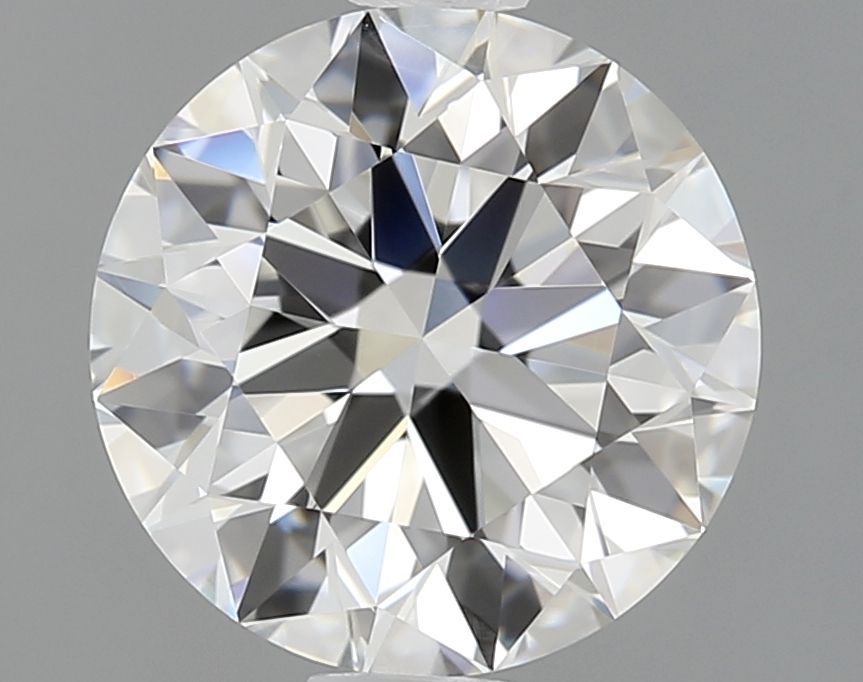 1.40 ct Round diamond