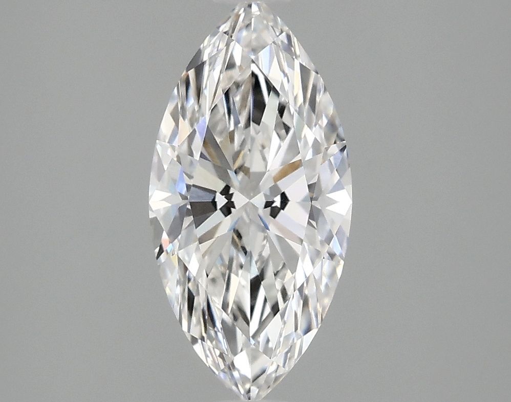 1.54 ct. marquise Lab Grown Diamond front image