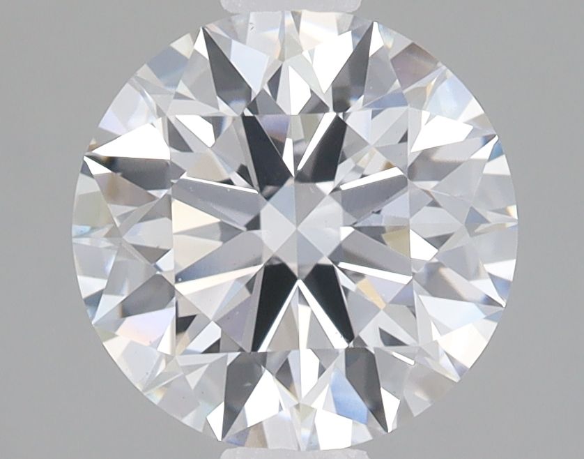 2.09 ct. round Lab Grown Diamond front image
