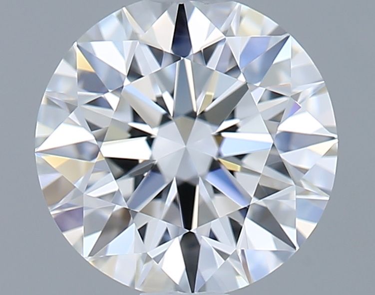 1.03 ct. round Lab Grown Diamond front image