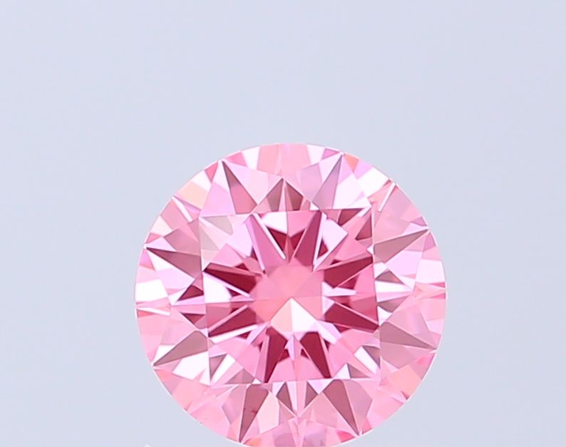 0.82 ct Round diamond