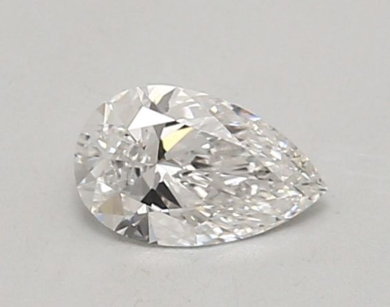 0.52 ct. pear Lab Grown Diamond front image