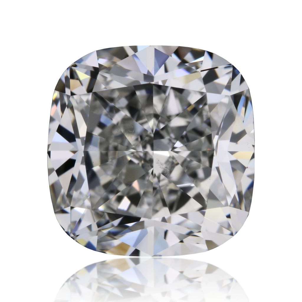 2.01 ct Cushion Brilliant diamond