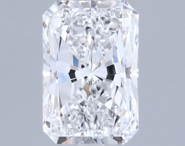 1.00 ct. radiant Lab Grown Diamond front image