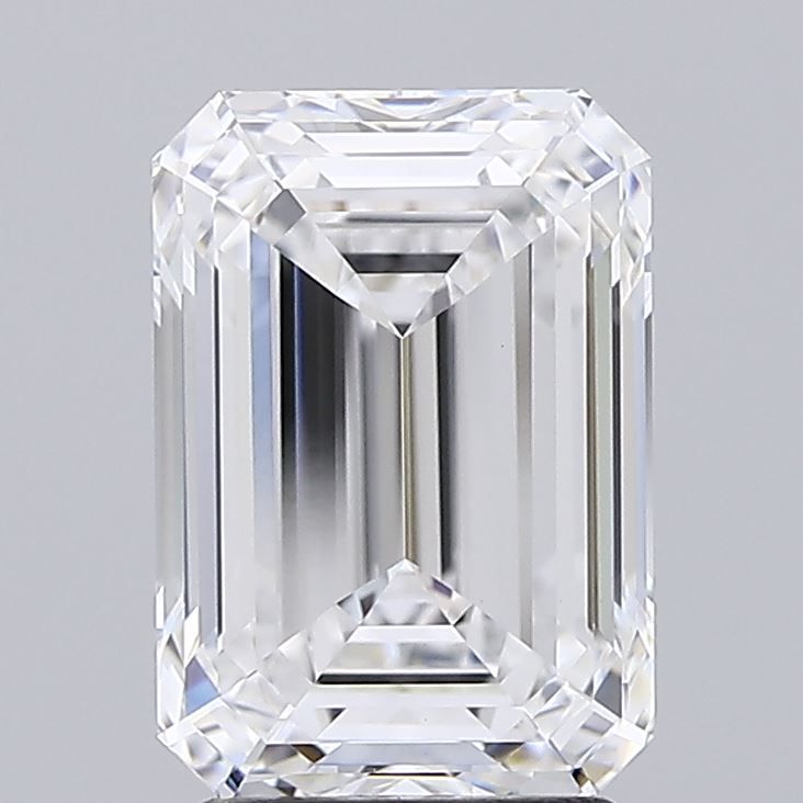 3.14 ct Emerald diamond