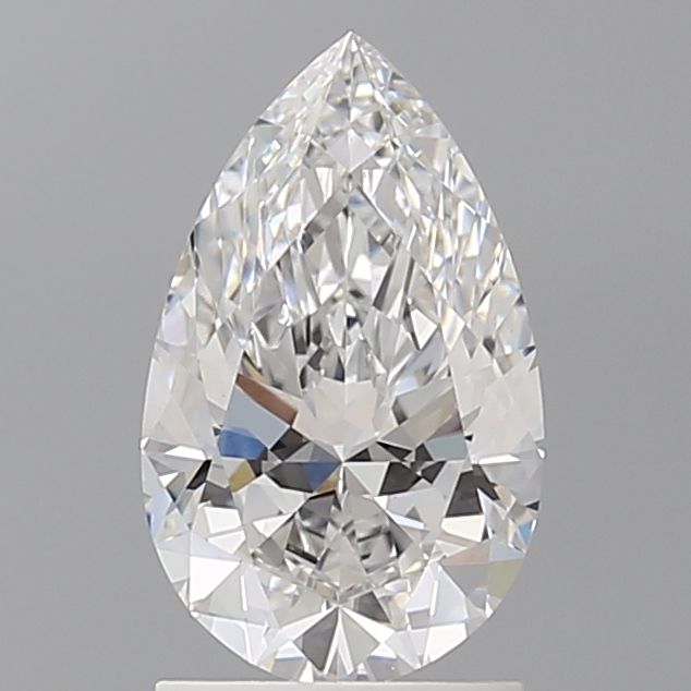 1.60 ct. pear Lab Grown Diamond front image