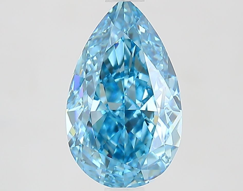 2.51 ct Pear diamond