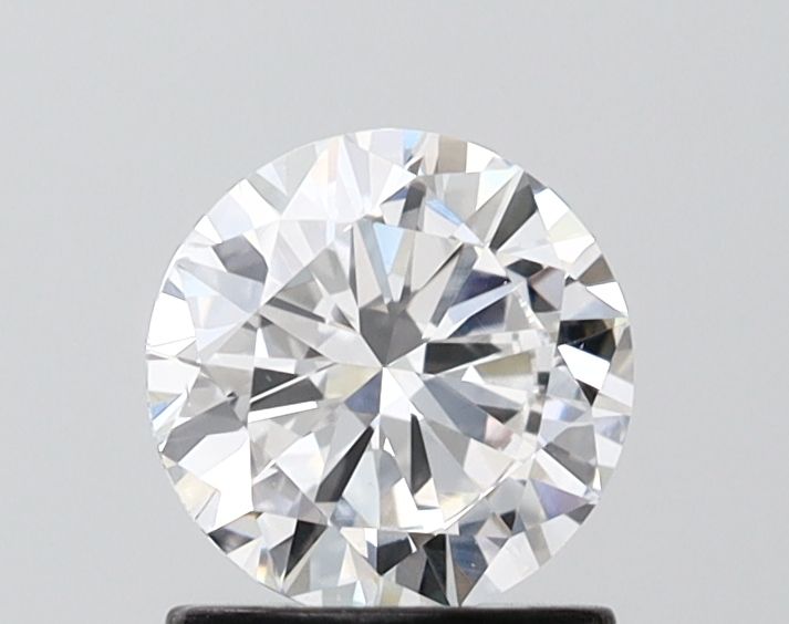 1.00 ct. round Lab Grown Diamond front image