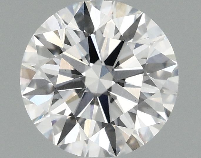 1.10 ct. round Lab Grown Diamond front image