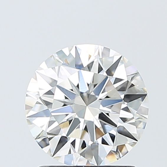 1.56 ct Round diamond
