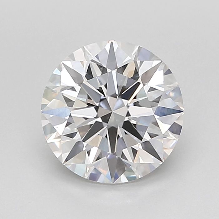 2.01 ct. round Lab Grown Diamond front image