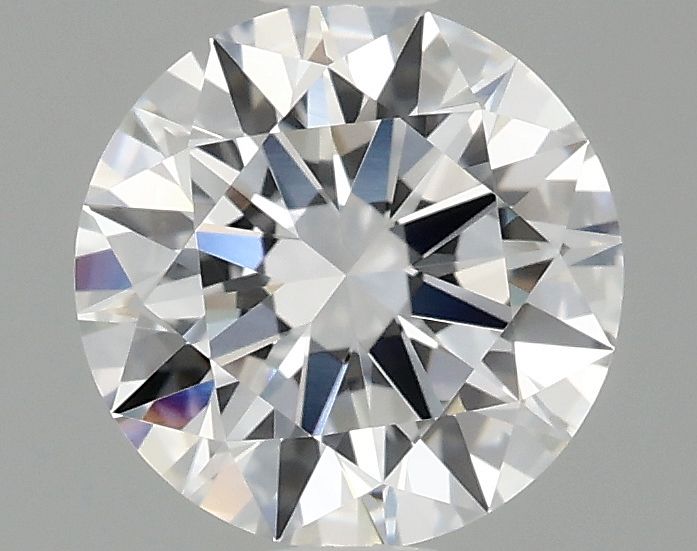 1.07 ct. round Lab Grown Diamond front image