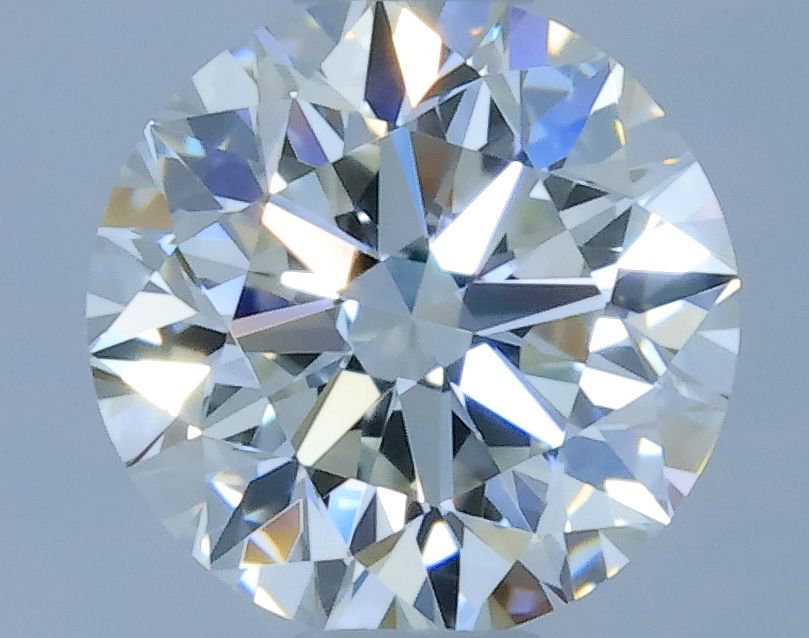 0.50 ct Round diamond