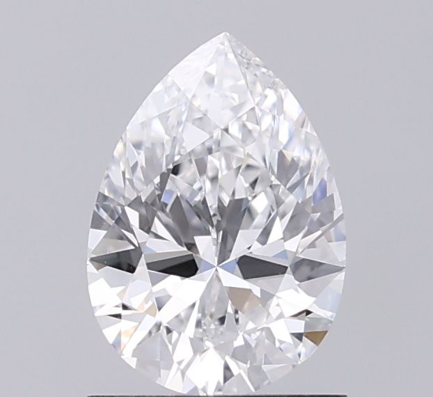 1.06 ct. pear Lab Grown Diamond front image