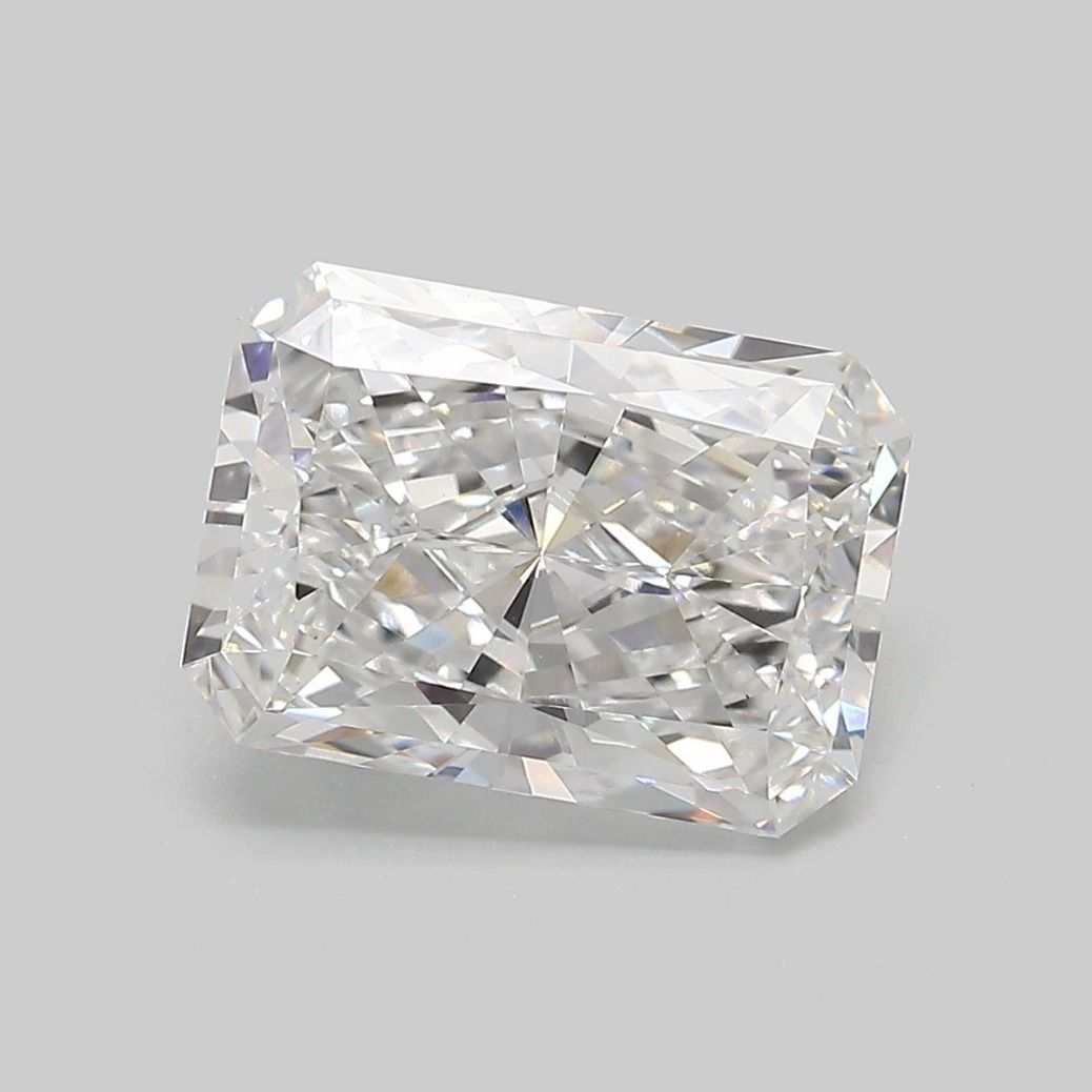 1.02 ct. radiant Lab Grown Diamond front image