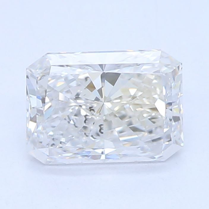 0.70 ct. radiant Lab Grown Diamond front image