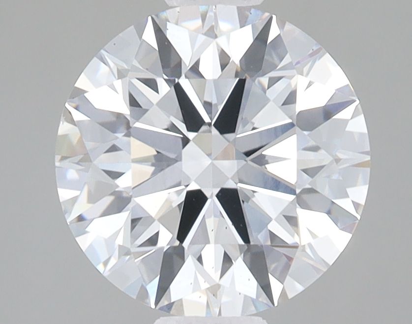 2.25 ct. round Lab Grown Diamond front image