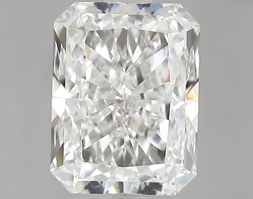 2.60 ct. radiant Lab Grown Diamond front image