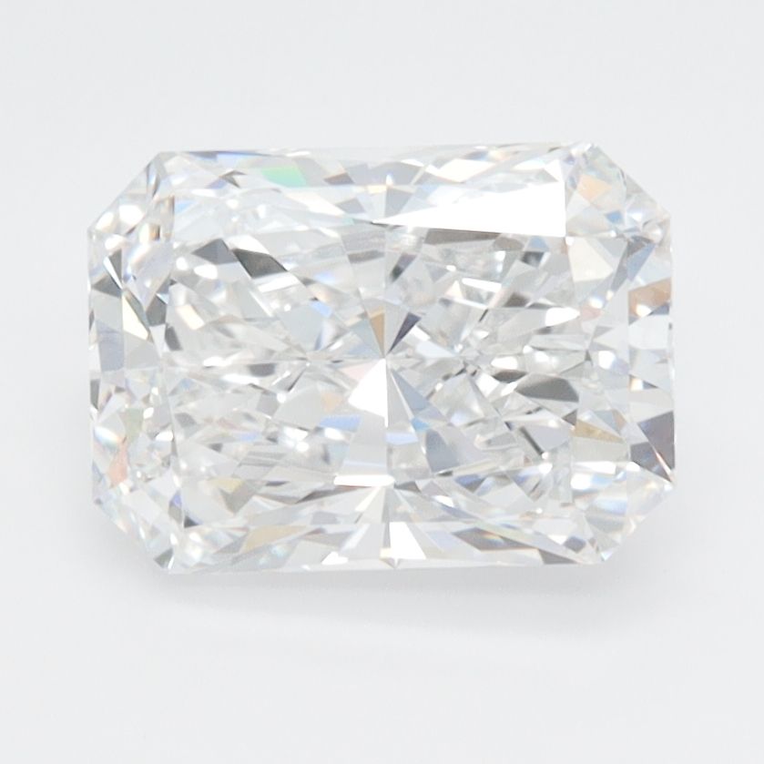 2.03 ct. radiant Lab Grown Diamond front image