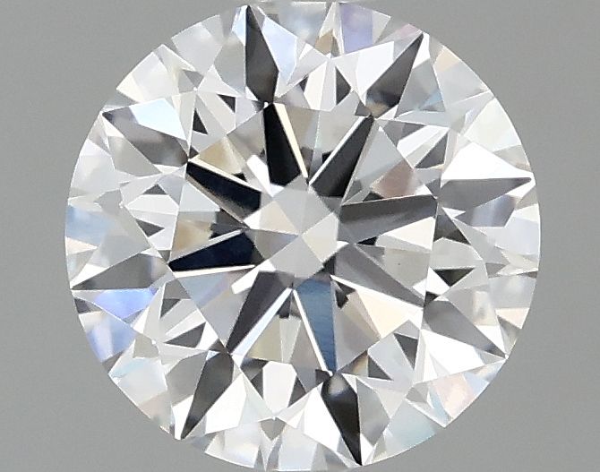 1.47 ct. round Lab Grown Diamond front image