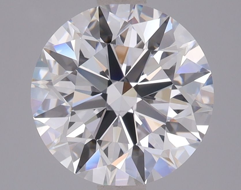 2.57 ct. round Lab Grown Diamond front image