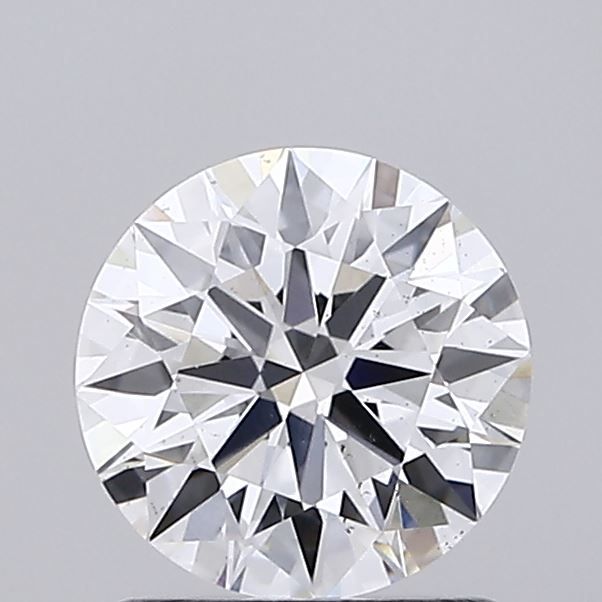 1.12 ct. round Lab Grown Diamond front image