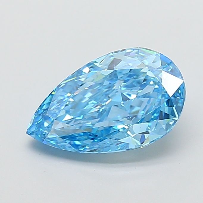 3.08 ct Pear diamond