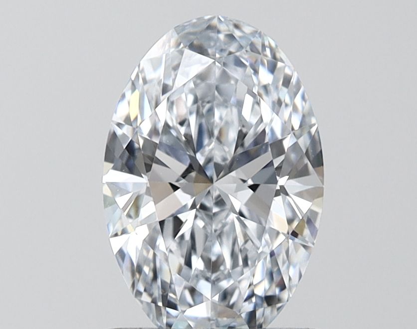 1.54 ct Oval diamond