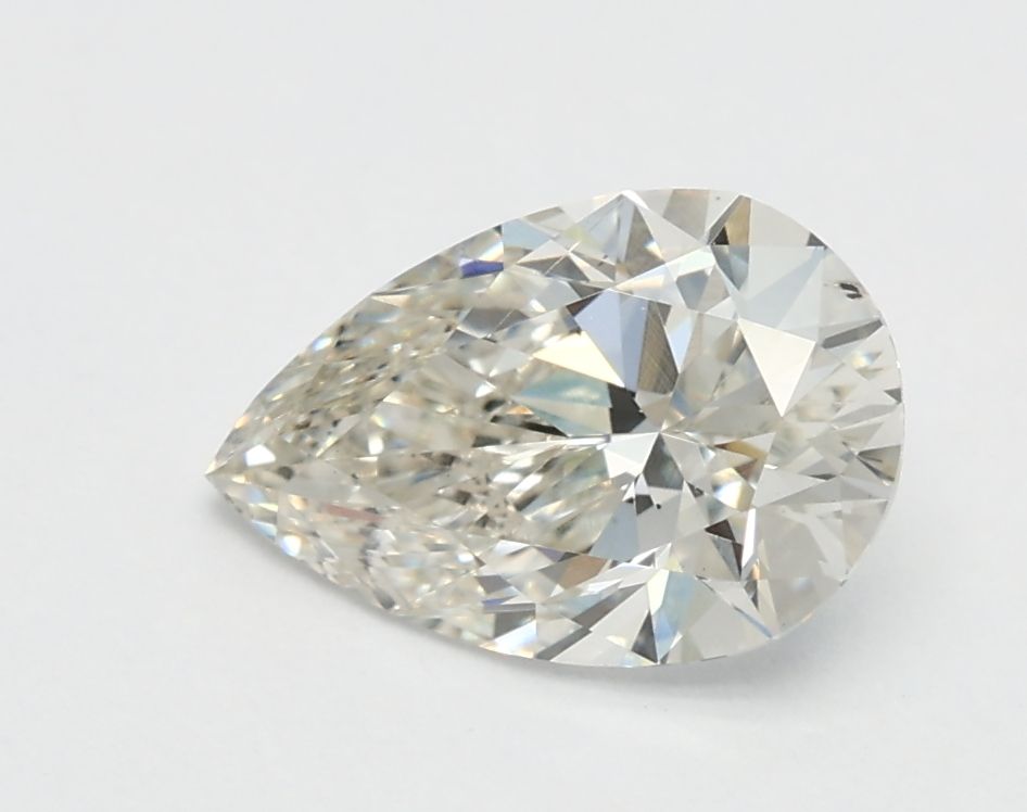1.03 ct. pear Lab Grown Diamond front image