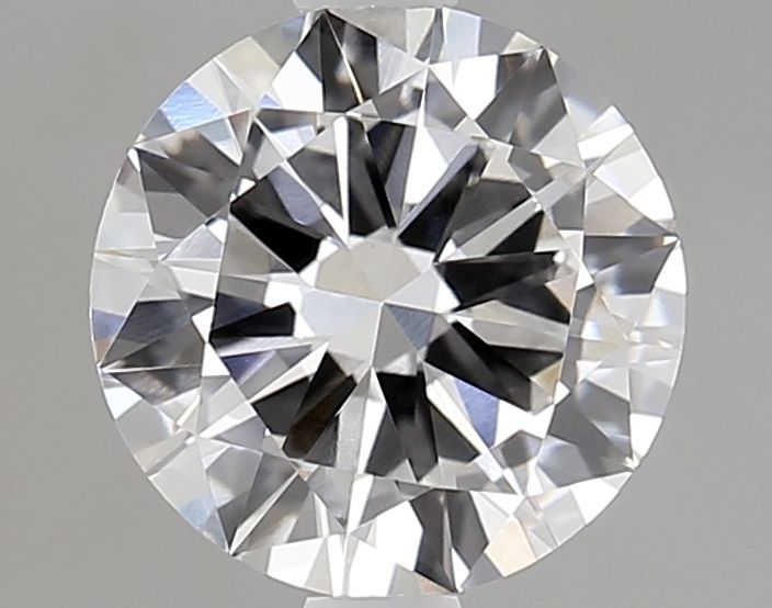 1.50 ct. round Lab Grown Diamond front image