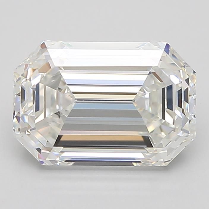 2.59 ct Emerald diamond