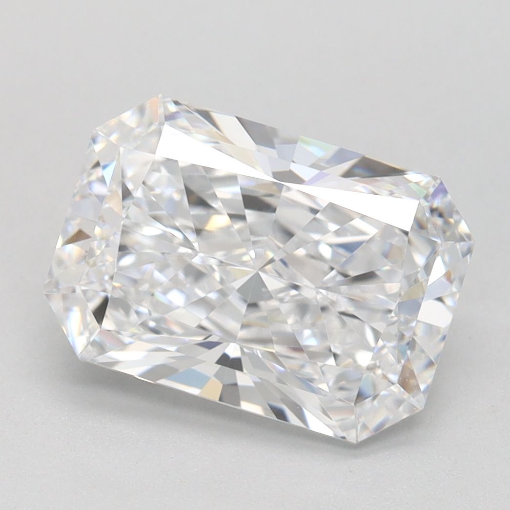2.50 ct. radiant Lab Grown Diamond front image