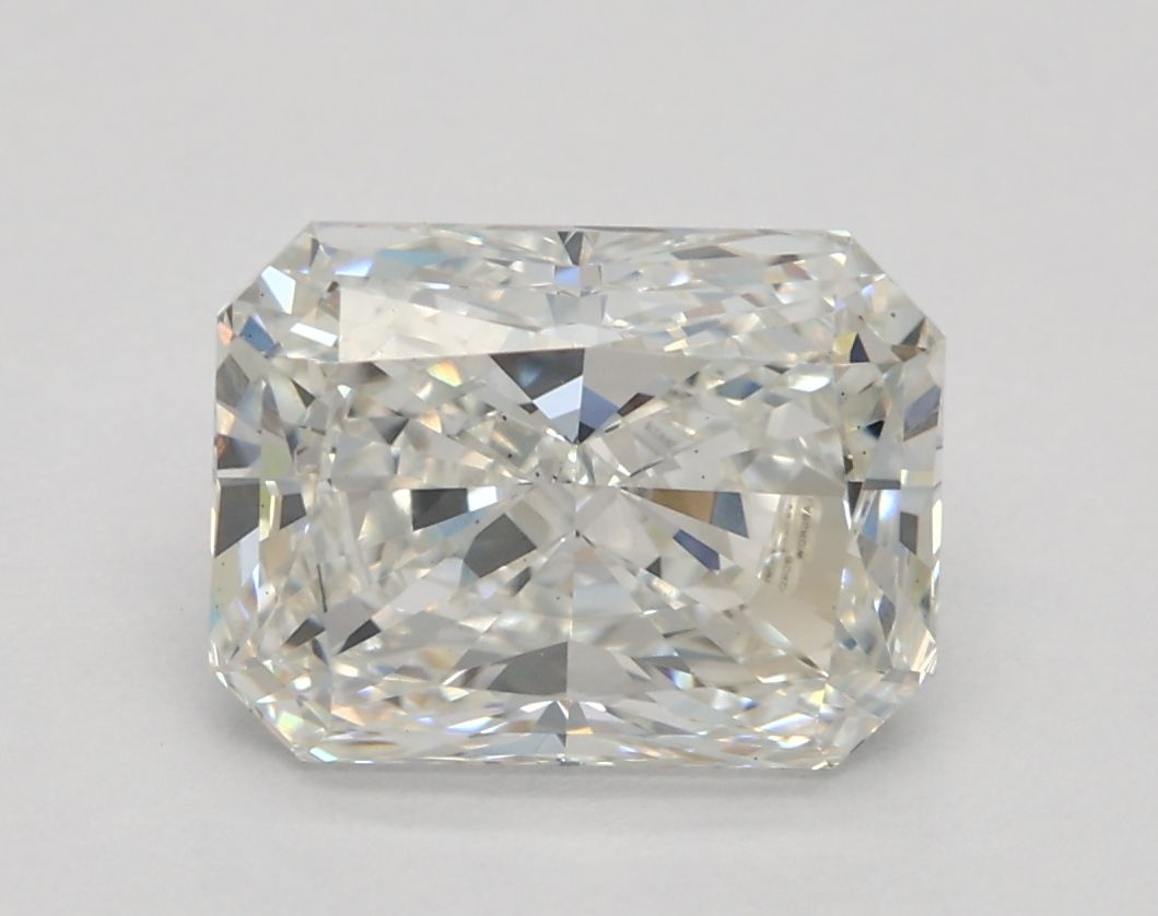 1.86 ct. radiant Lab Grown Diamond front image