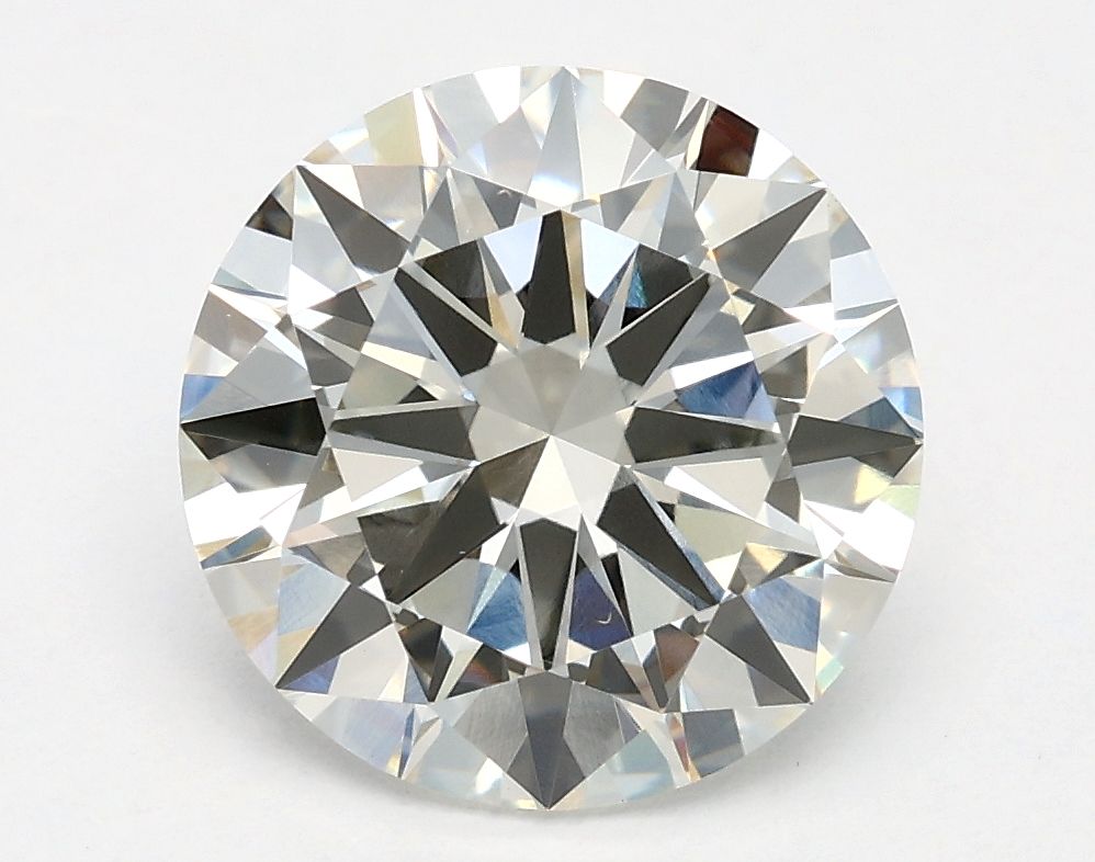 2.20 ct. round Lab Grown Diamond front image