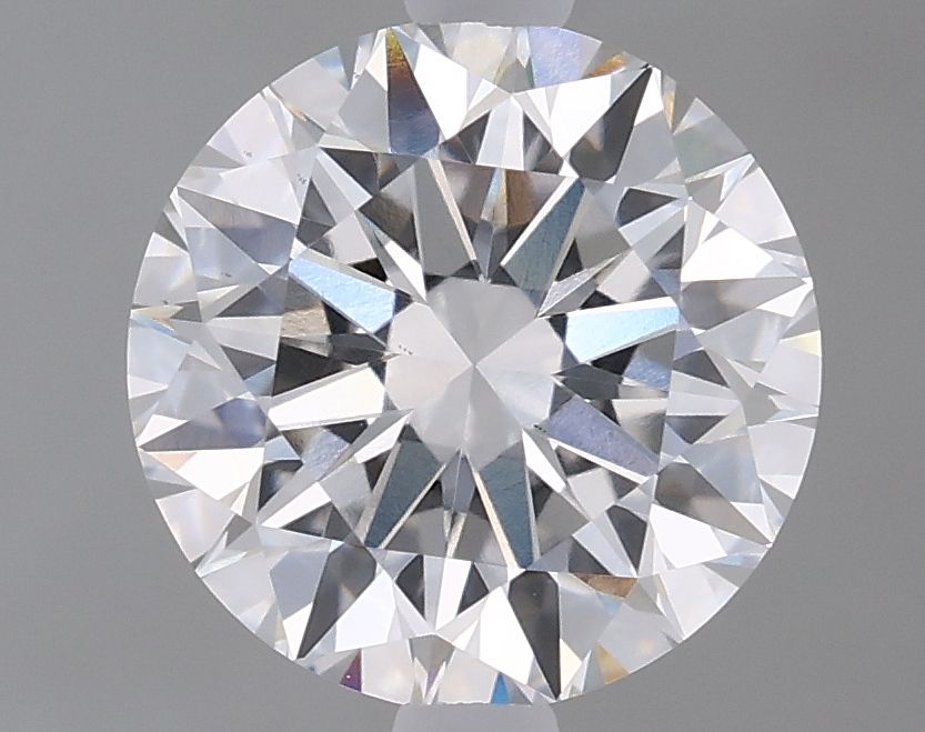 1.52 ct. round Lab Grown Diamond front image