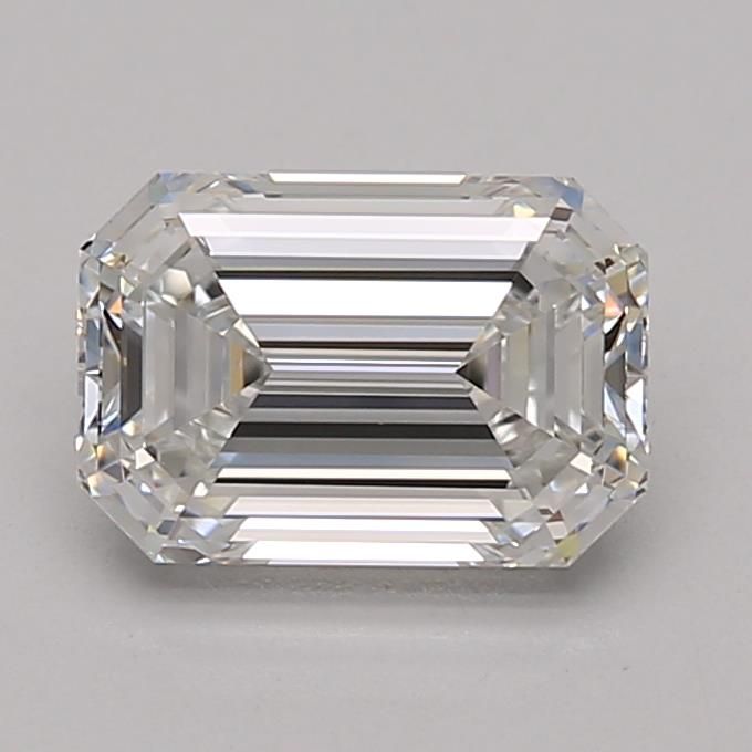 1.65 ct Emerald diamond