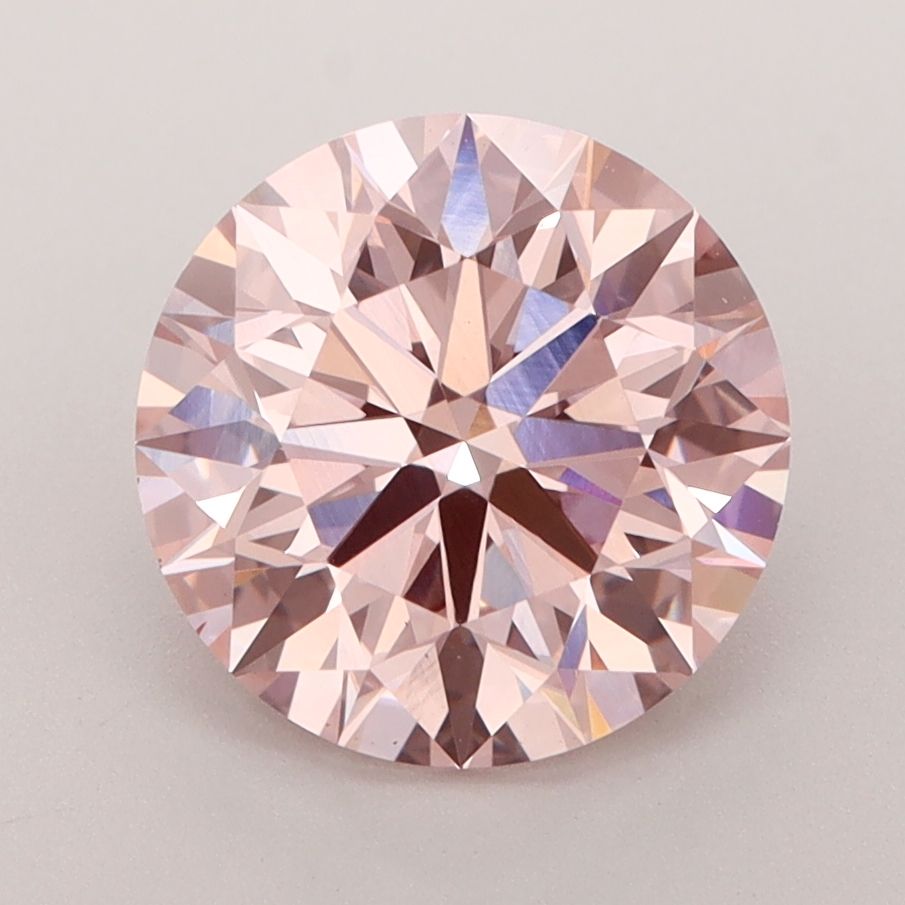 3.02 ct. round Lab Grown Diamond front image