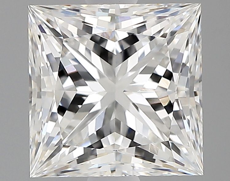 1.50 ct Princess diamond